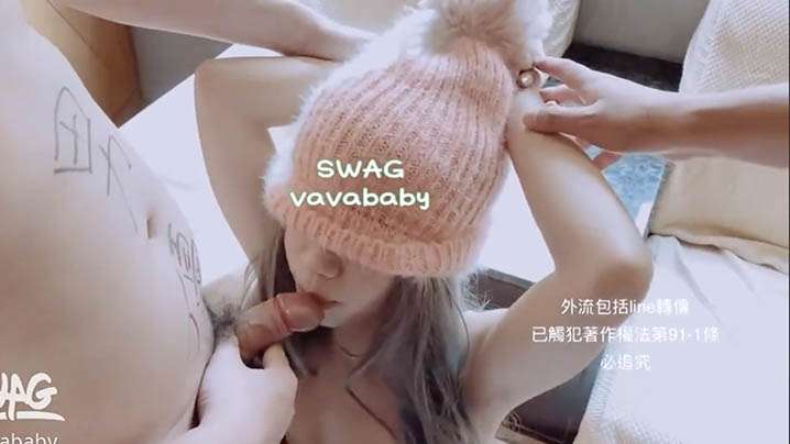 SWAG 【vavababy】游戏输了老公看着老婆被搞